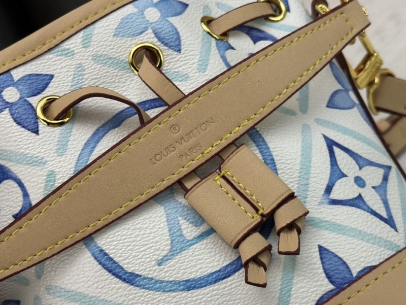 LV Bucket Bags